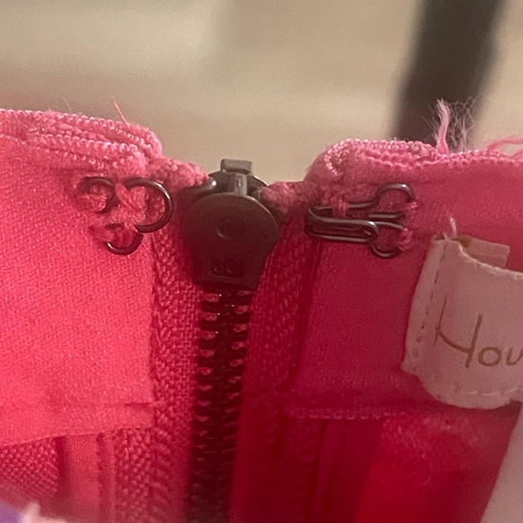 #92 - House Of Harlow Pink Candy Dress. Brand New With Tag. Size: Medium. - Picture 11 of 16